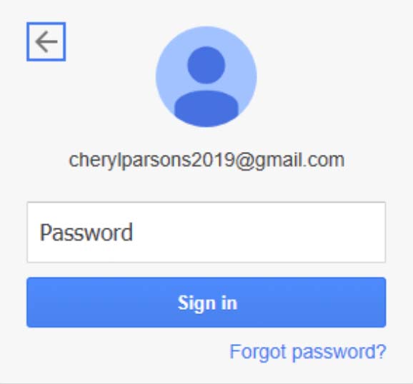 黑客攻击他人的 Gmail 密码